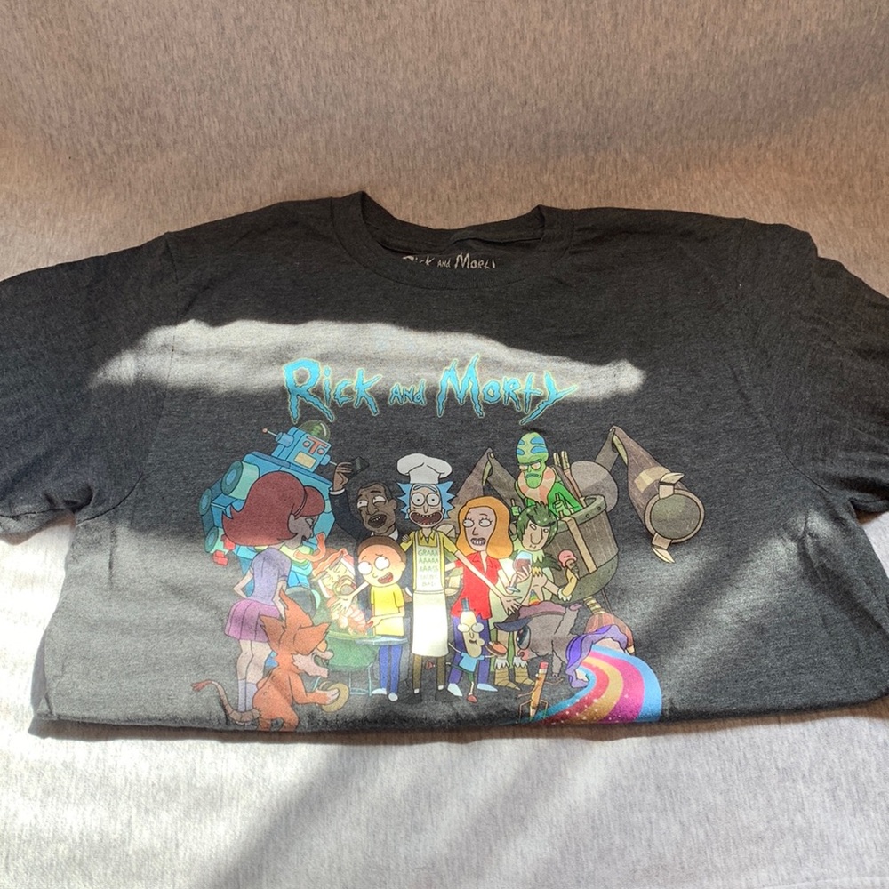 Rick & Morty T-Shirt